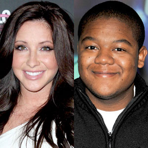 Bristol Palin, Kyle Massey Bristol Palin, Kyle Massey
